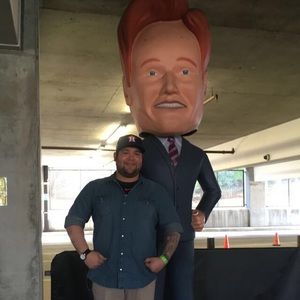 Meet your Posher, Ernie